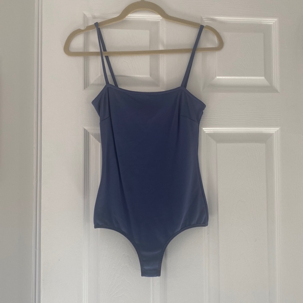 Free People Bodysuit